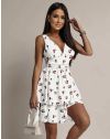 Rochie - cod 90946 - multicolor