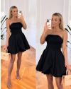 Rochie - cod 63226 - negru