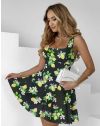 Rochie - cod 87056 - multicolor