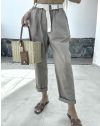 Pantaloni - cod 33636 - gri