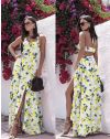 Rochie - cod 72616 - multicolor