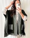 Cardigan- cod 30180 - verde