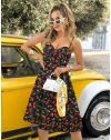 Rochie - cod 87886 - multicolor