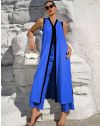 Echipament - cod 72922 - cer albastru