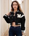 Geaca - cod 66017 - negru