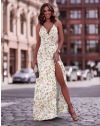 Rochie - cod 23718 - ecru