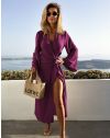 Rochie - cod 65680 - violet 