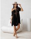 Costum de baie - cod 500211 - negru