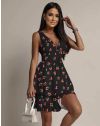Rochie - cod 90946 - multicolor