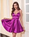 Rochie - cod 377061 - violet 
