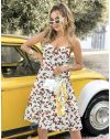 Rochie - cod 87886 - multicolor