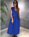 Rochie - cod 7830 - cer albastru