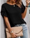 Bluza - cod 56370 - negru