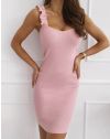 Rochie - cod 21587 - roz