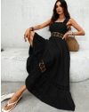 Rochie - cod 82346 - negru