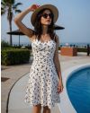 Rochie - cod 25269 - multicolor