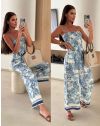 Salopete - cod 72186 - multicolor