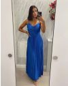 Rochie - cod 91346 - cer albastru