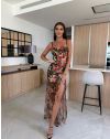 Rochie - cod 64706 - multicolor