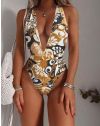 Costum de baie - cod 69576 - multicolor