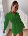 Camasa - cod 60200 - verde