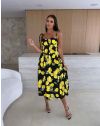 Rochie - cod 23817 - multicolor