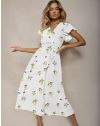 Rochie - cod 88306 - multicolor