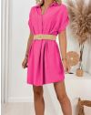 Rochie - cod 9207 - roz