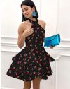 Rochie - cod 25189 - multicolor