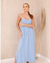 Rochie - cod 380200 - cer albastru
