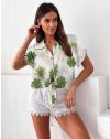 Camasa - cod 23169 - verde deschis