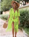 Tunica - cod 25230 - verde neon