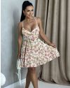 Rochie - cod 25099 - multicolor