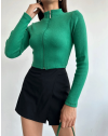 Bluza - cod 16020 - verde