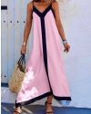 Rochie - cod 50709 - roz