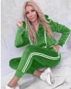 Echipament de sport - cod 5595 - verde
