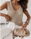 Top - cod 88352 - bej