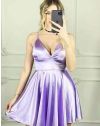 Rochie - cod 37706 - violet 