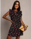 Rochie - cod 91636 - multicolor