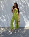 Salopeta- cod 96290 - verde deschis