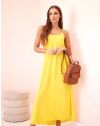 Rochie - cod 380200 - galben