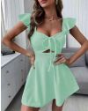 Rochie - cod 65038 - mentă