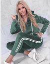 Echipament de sport - cod 5595 - verde unt