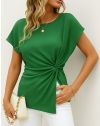 Bluza - cod 7114 - verde