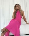 Rochie - cod 36786 - roz