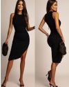 Rochie - cod 72886 - negru