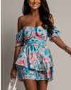 Rochie - cod 25160 - multicolor