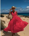 Rochie - cod 82816 - rosu
