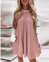 Rochie - cod 26016 - roz