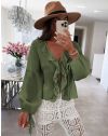 Camasa - cod 9689 - verde